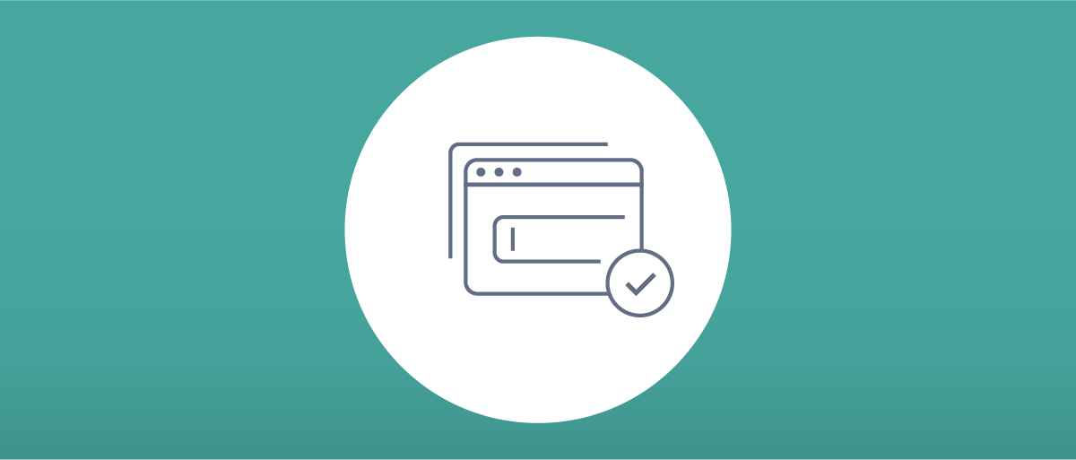 An example of the process of implementing Single Sign-On for a web client, explaining the SSO requirements and the function of clients in the process.